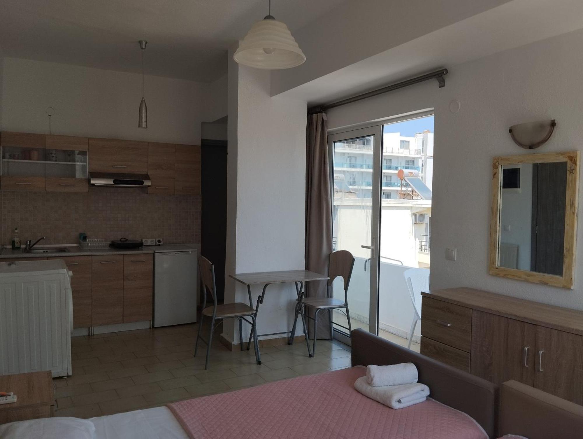 Lilian'S Seaview-Party Street-Youth Studios Rhodes City Ngoại thất bức ảnh