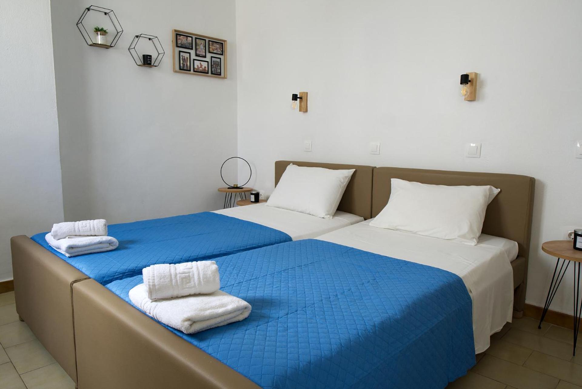 Lilian'S Seaview-Party Street-Youth Studios Rhodes City Ngoại thất bức ảnh