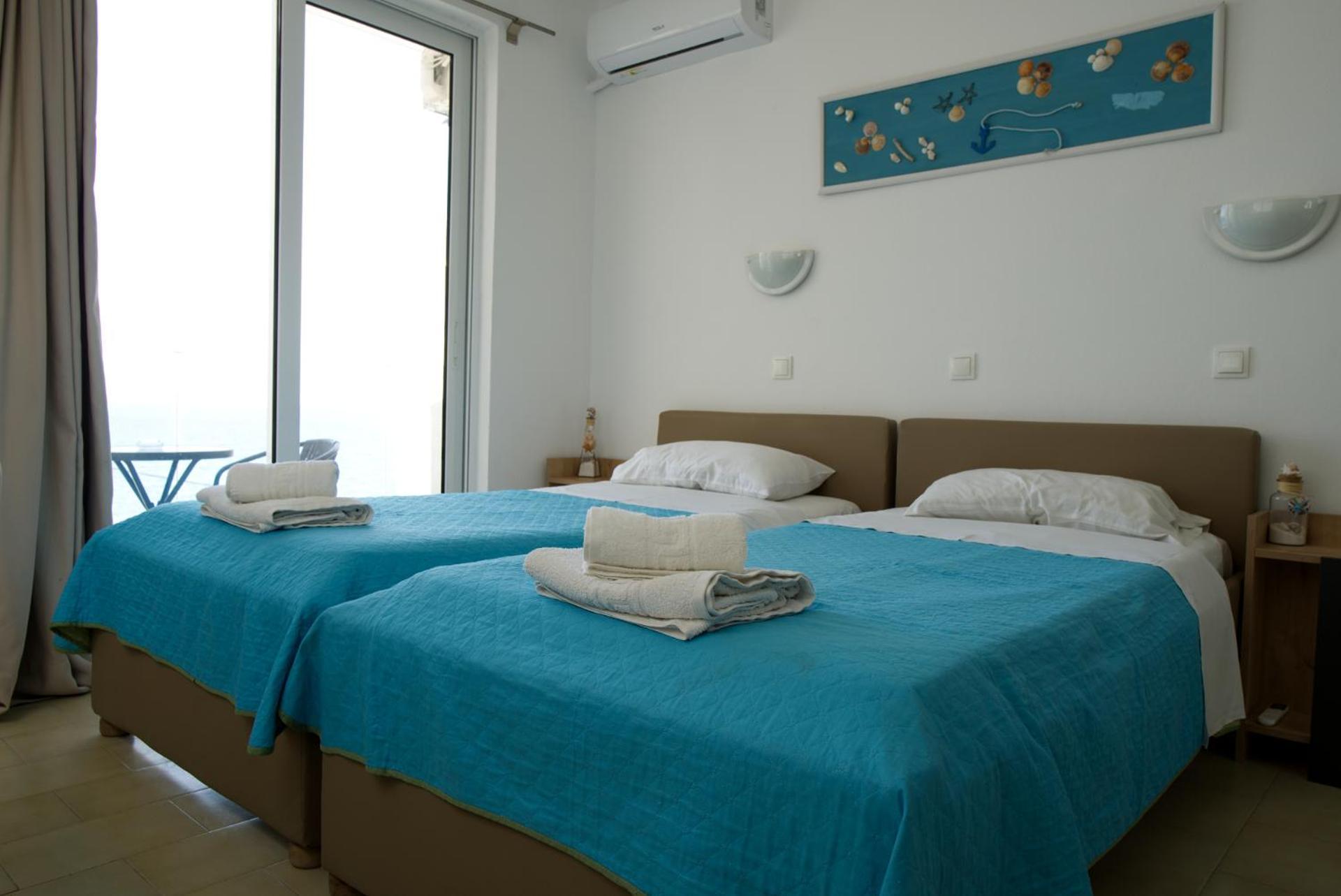 Lilian'S Seaview-Party Street-Youth Studios Rhodes City Ngoại thất bức ảnh
