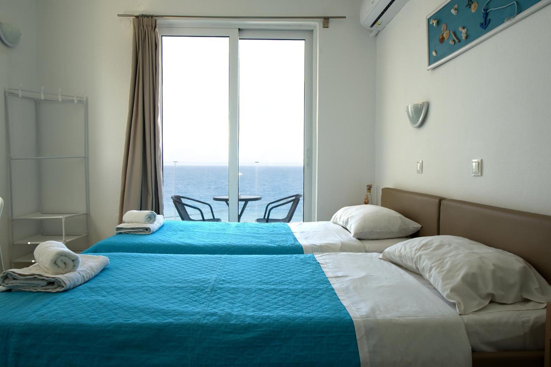 Lilian'S Seaview-Party Street-Youth Studios Rhodes City Ngoại thất bức ảnh