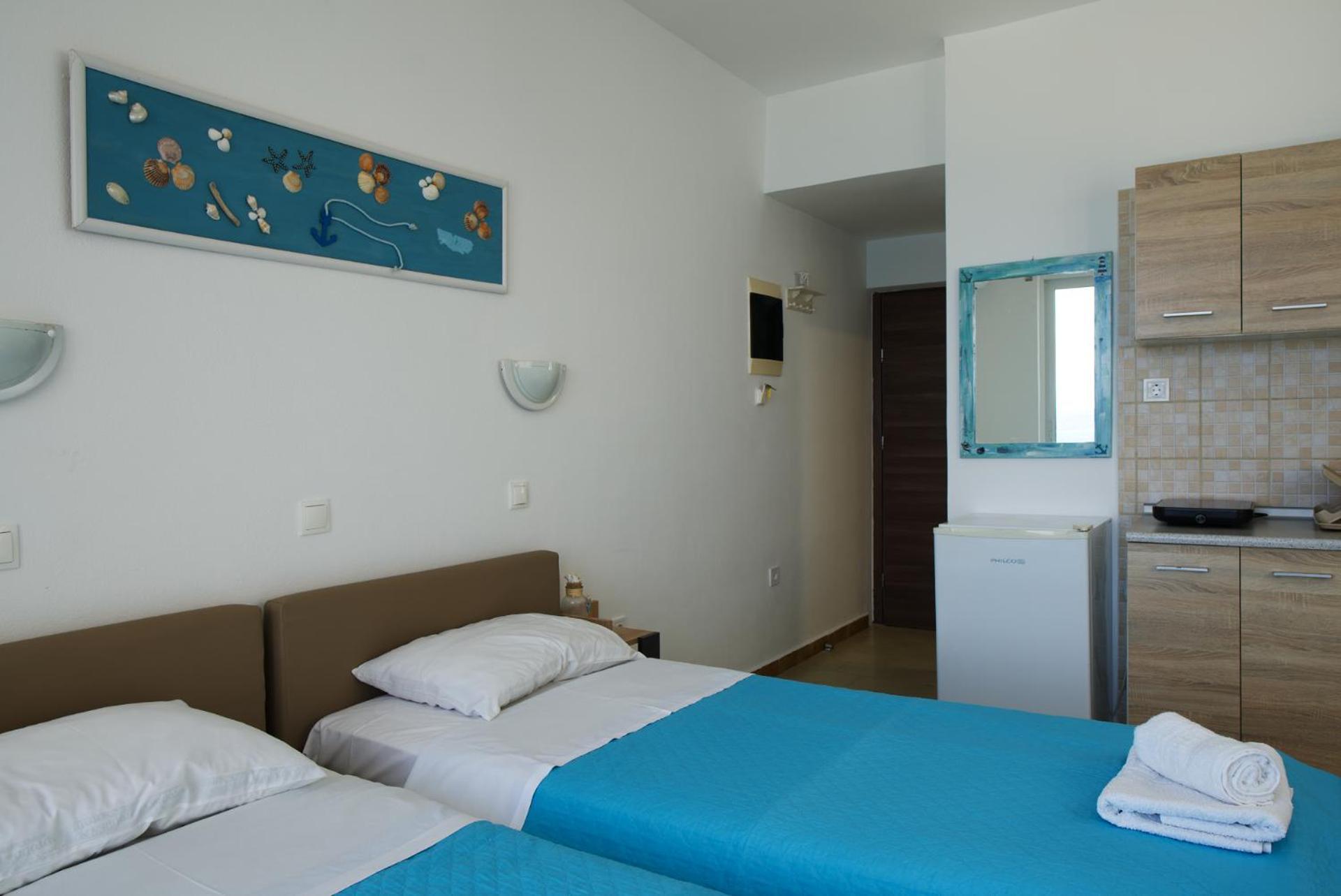 Lilian'S Seaview-Party Street-Youth Studios Rhodes City Ngoại thất bức ảnh