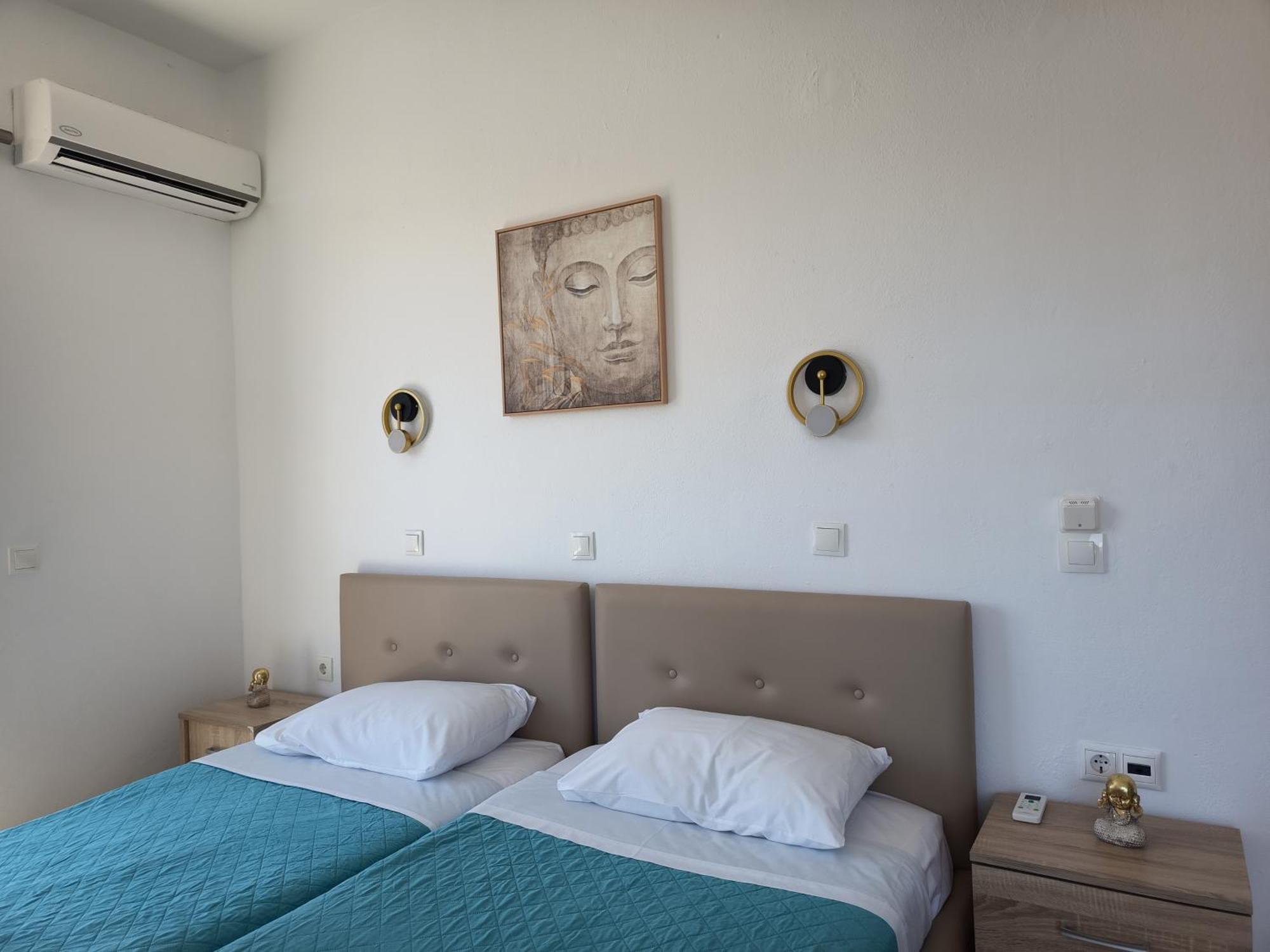 Lilian'S Seaview-Party Street-Youth Studios Rhodes City Phòng bức ảnh