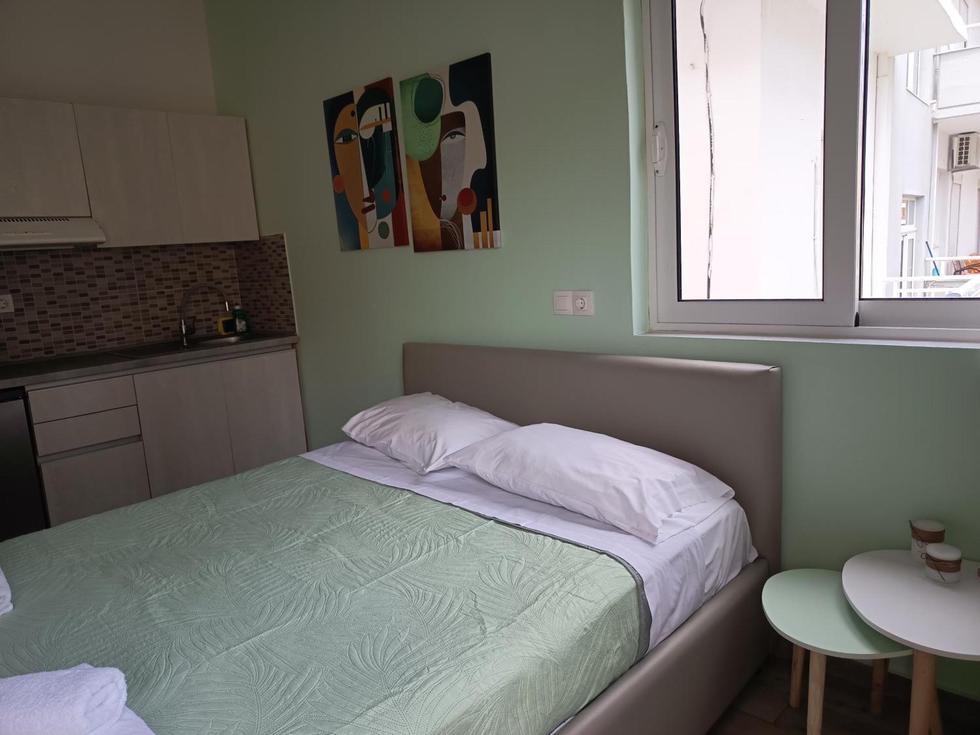 Lilian'S Seaview-Party Street-Youth Studios Rhodes City Phòng bức ảnh
