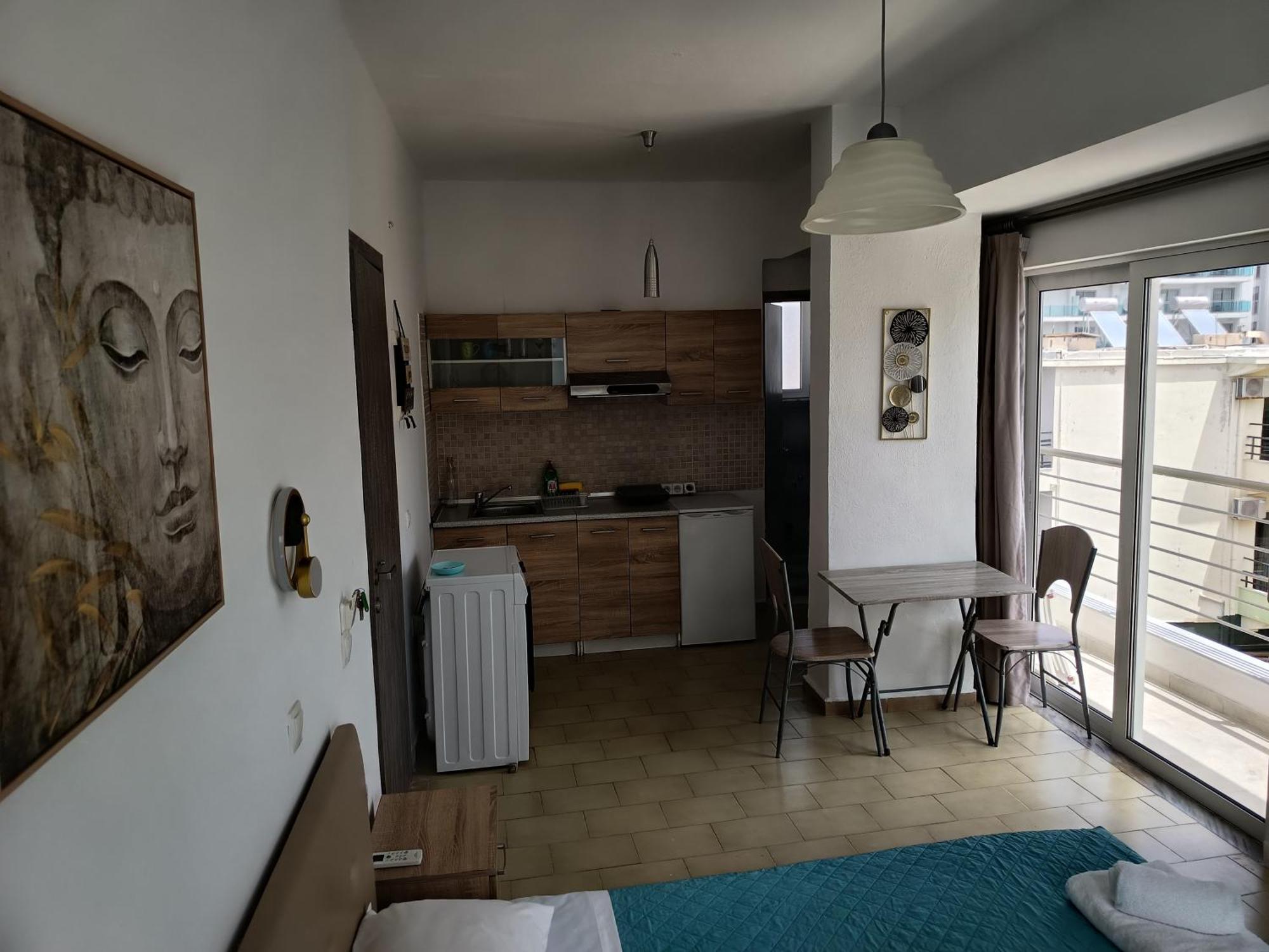 Lilian'S Seaview-Party Street-Youth Studios Rhodes City Phòng bức ảnh